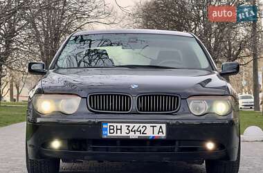 Седан BMW 7 Series 2004 в Одессе