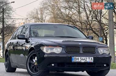 Седан BMW 7 Series 2004 в Одессе