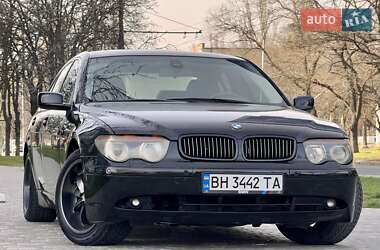 Седан BMW 7 Series 2004 в Одессе