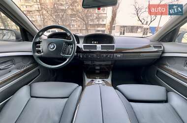 Седан BMW 7 Series 2004 в Одесі