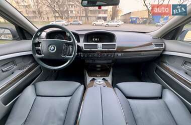 Седан BMW 7 Series 2004 в Одесі