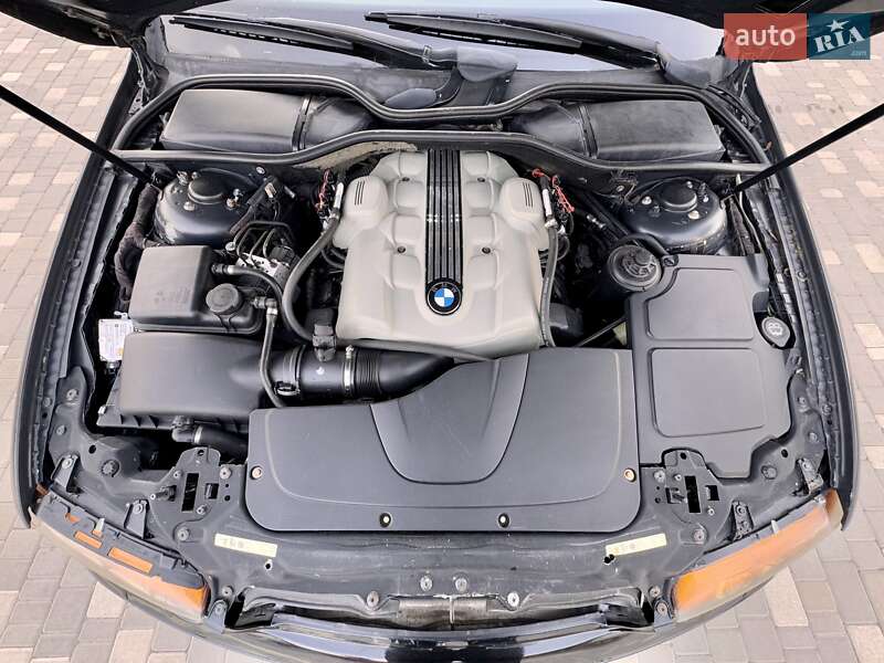 Седан BMW 7 Series 2003 в Одессе