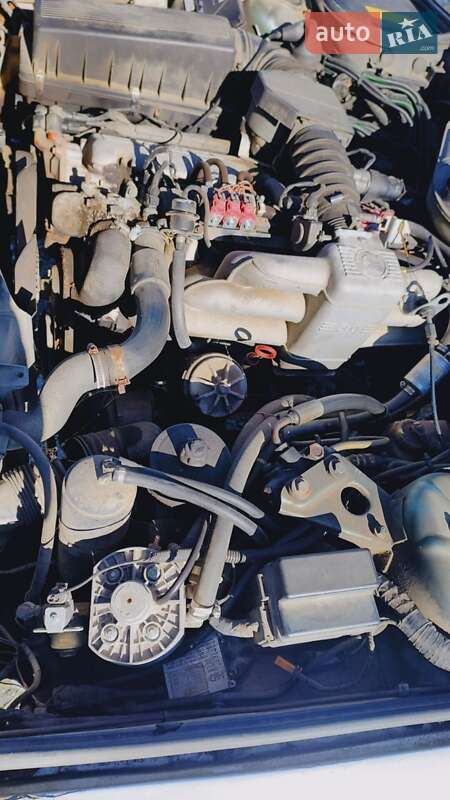 Седан BMW 7 Series 1987 в Верховине фото 9 Седан BMW 7 Series 1987 в Верховине