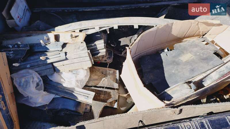 Седан BMW 7 Series 1987 в Верховине фото 15 Седан BMW 7 Series 1987 в Верховине