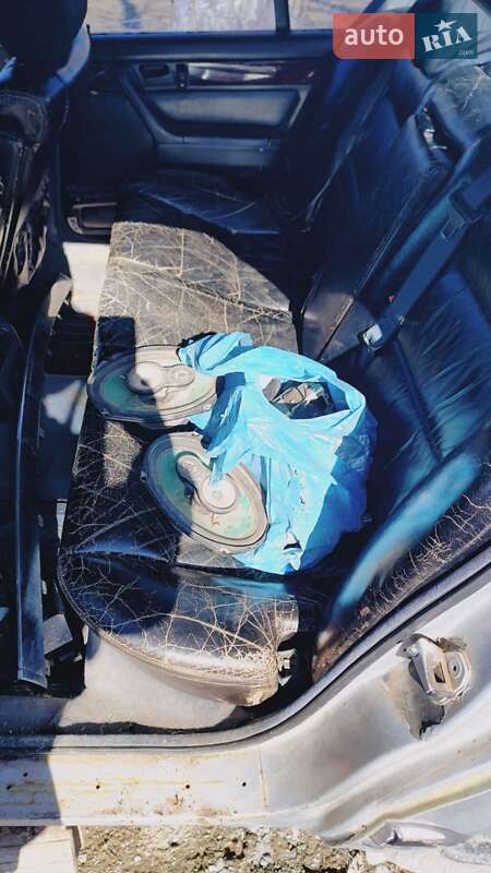 Седан BMW 7 Series 1987 в Верховине фото 7 Седан BMW 7 Series 1987 в Верховине