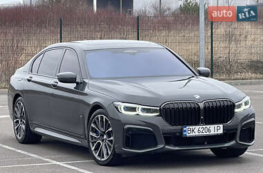 Седан BMW 7 Series 2020 в Рівному