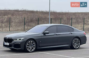 Седан BMW 7 Series 2020 в Рівному
