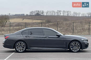 Седан BMW 7 Series 2020 в Рівному