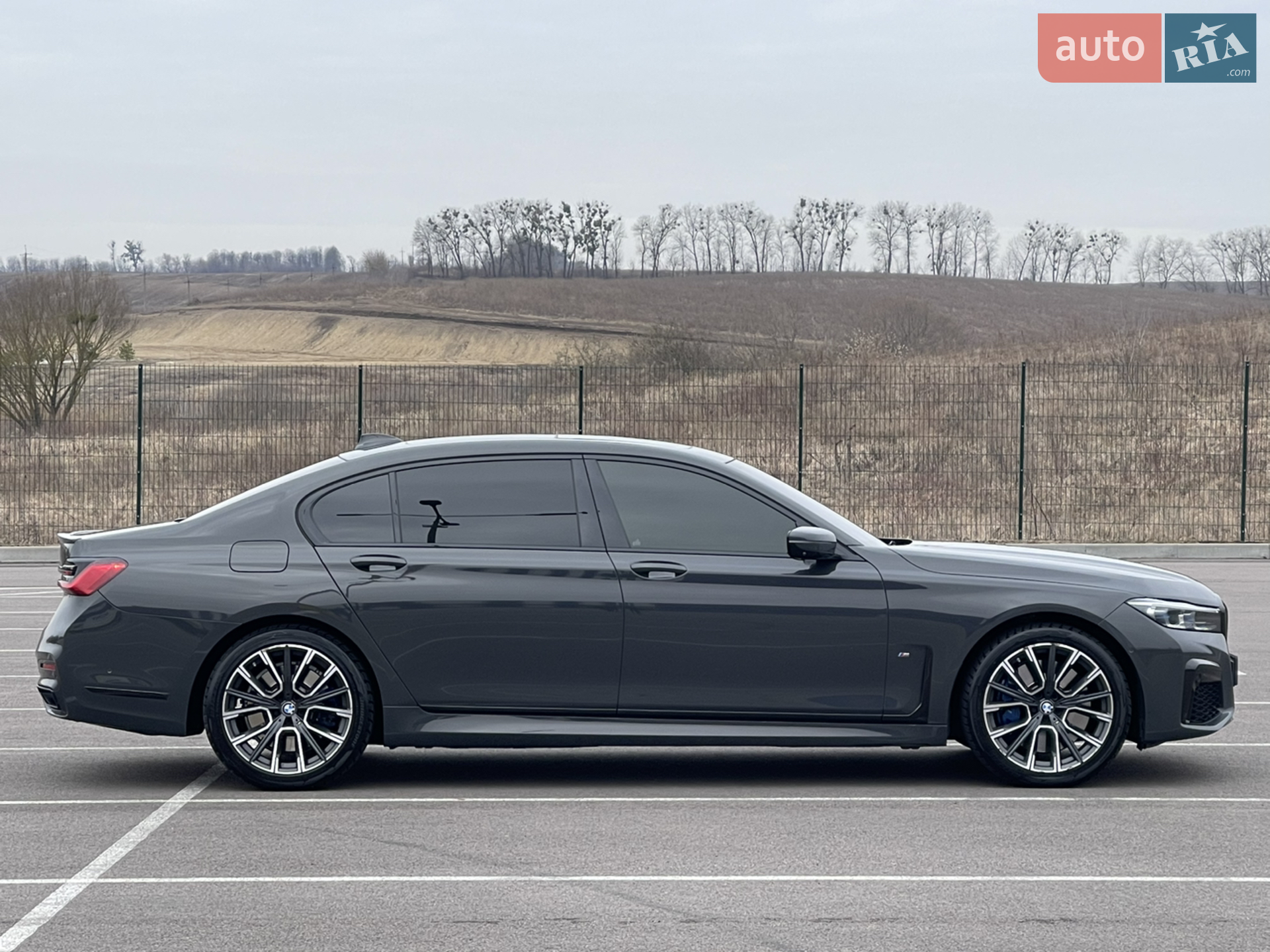 2020 BMW 7er - мініатюра 29