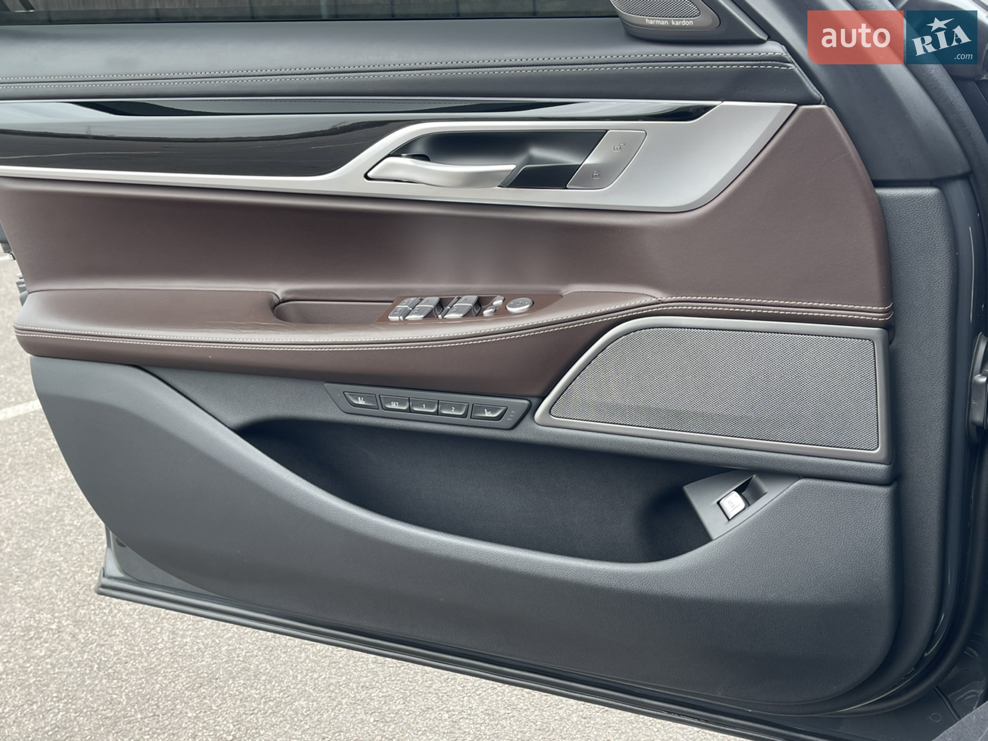 2020 BMW 7er - мініатюра 55