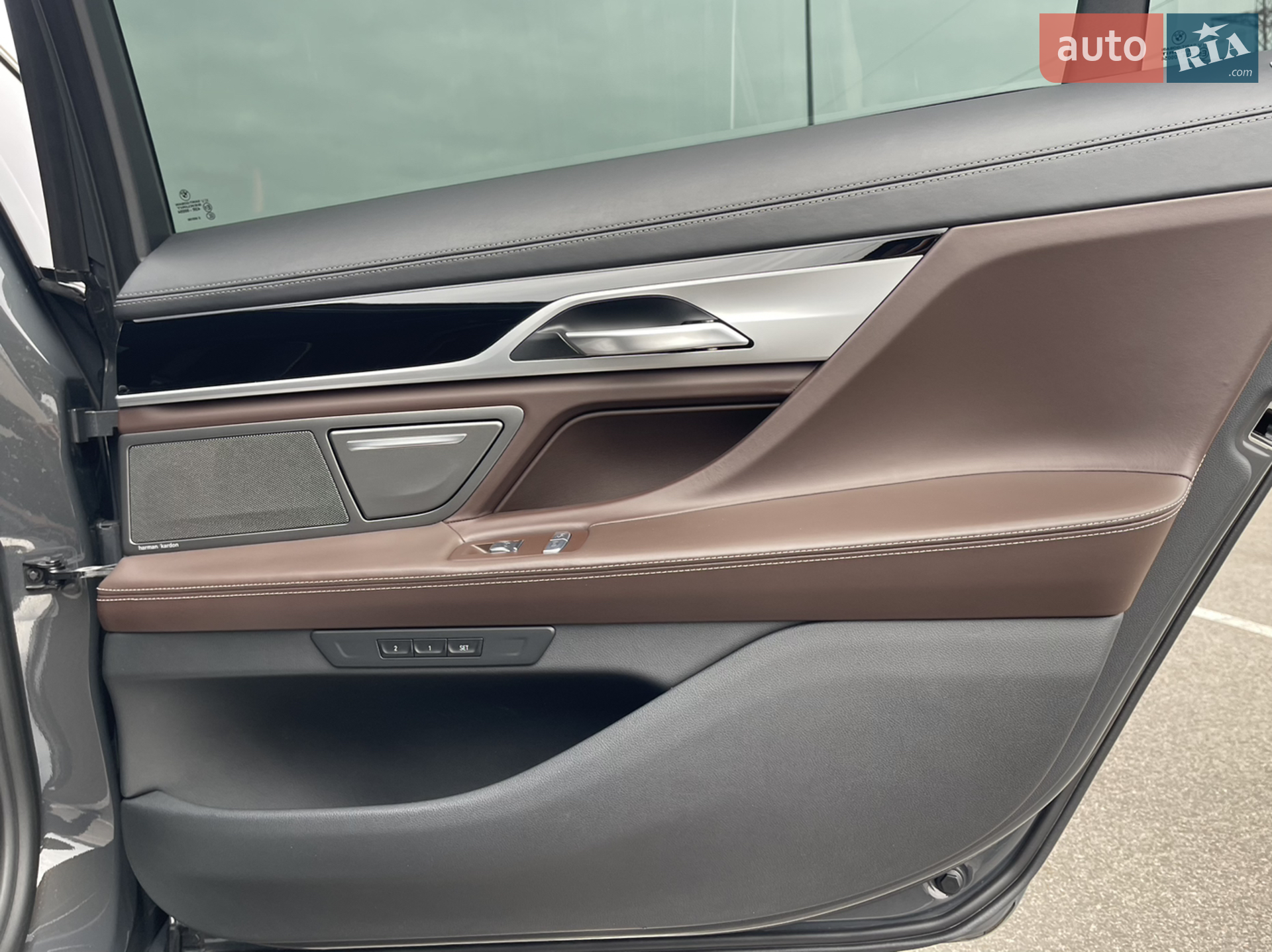 2020 BMW 7er - мініатюра 101