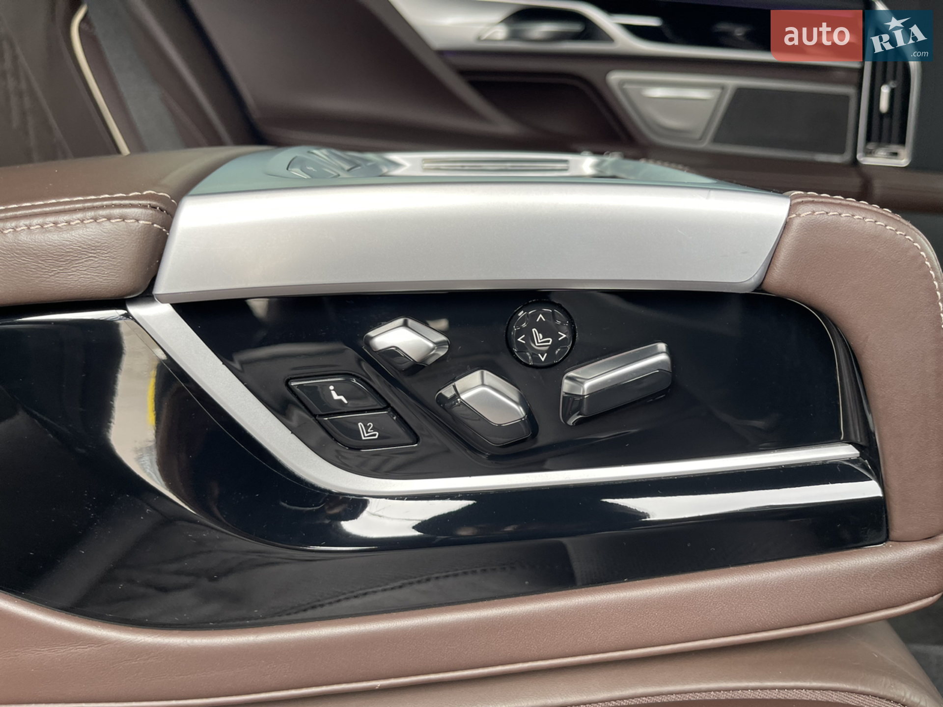 2020 BMW 7er - мініатюра 104