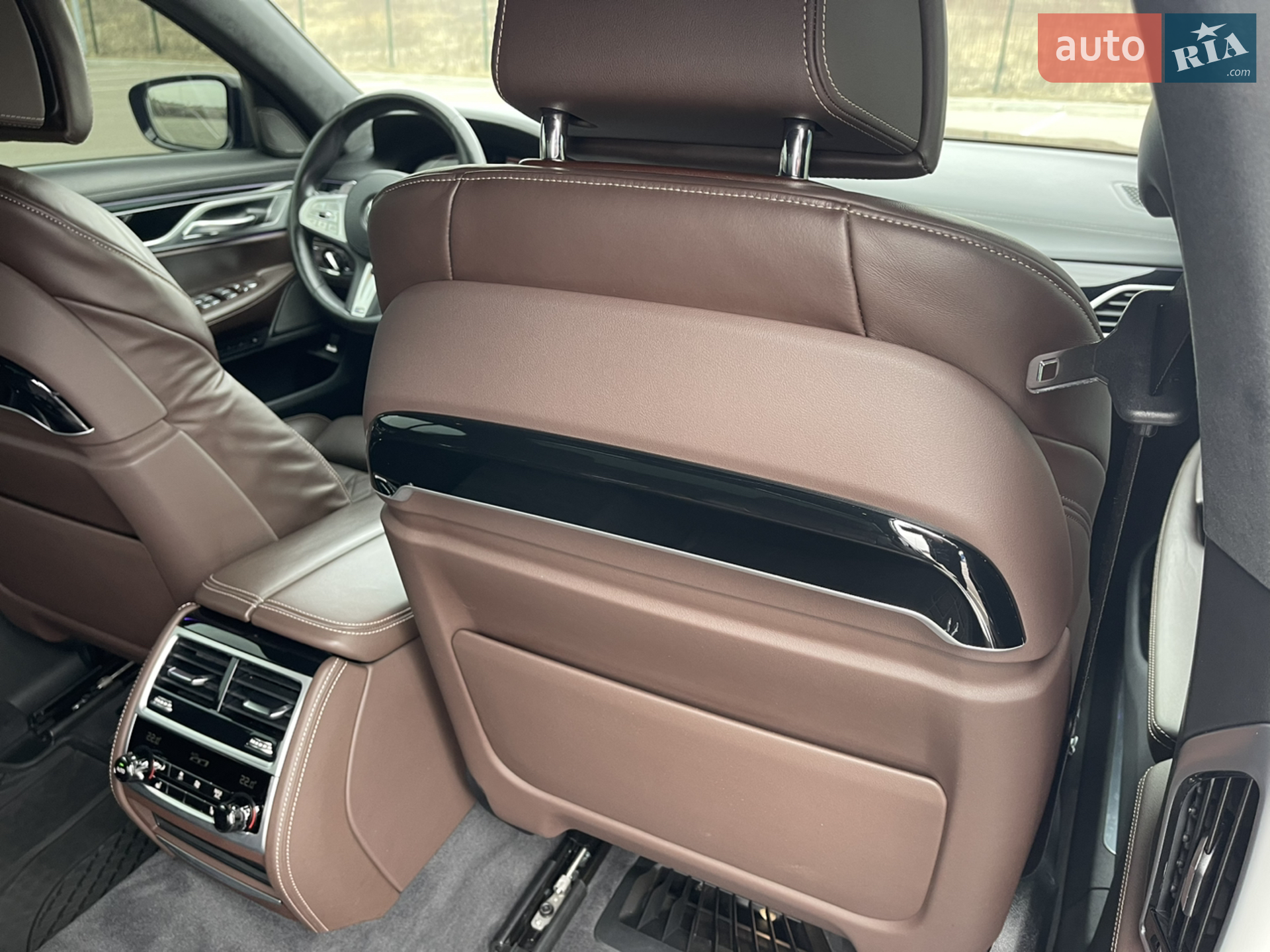 2020 BMW 7er - мініатюра 105