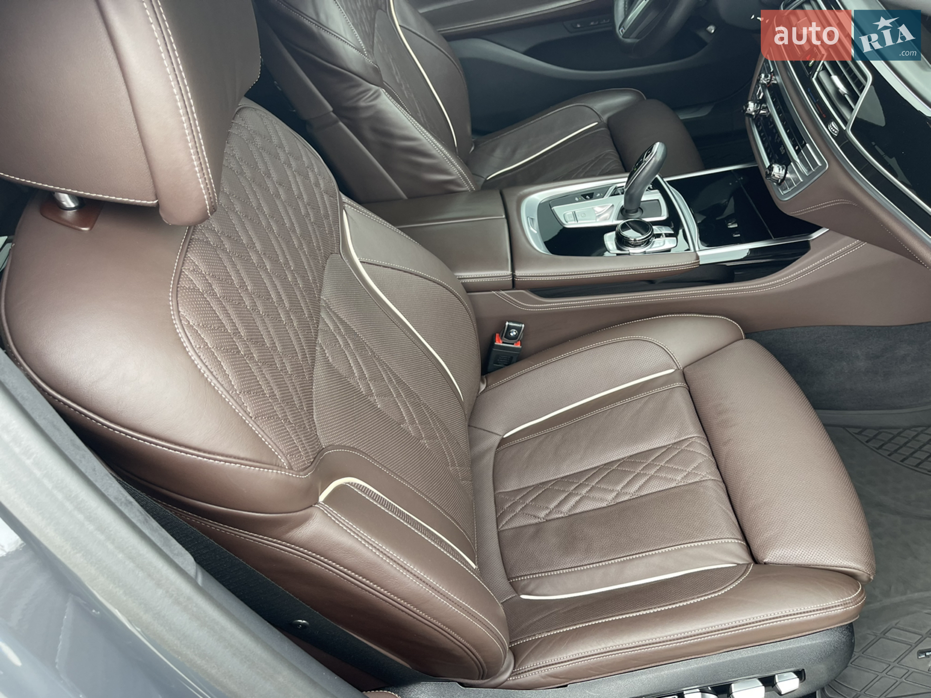 2020 BMW 7er - мініатюра 112