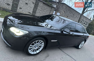 Седан BMW 7 Series 2012 в Днепре