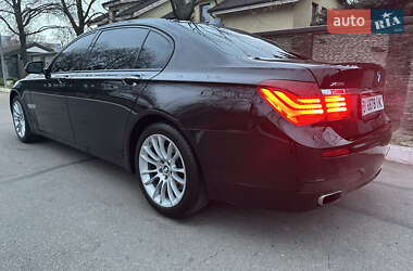 Седан BMW 7 Series 2012 в Днепре