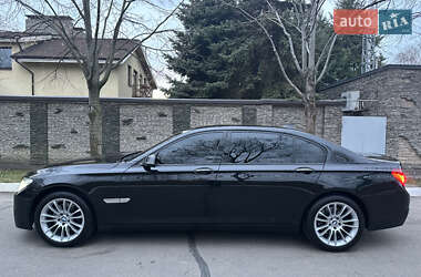 Седан BMW 7 Series 2012 в Днепре