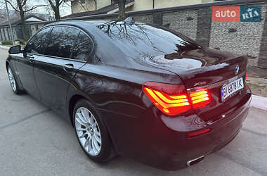 Седан BMW 7 Series 2012 в Днепре