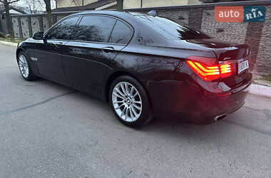 Седан BMW 7 Series 2012 в Днепре