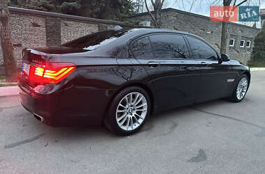 Седан BMW 7 Series 2012 в Днепре