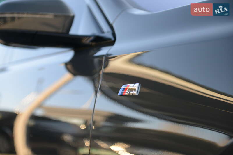 Седан BMW 7 Series 2023 в Мукачево