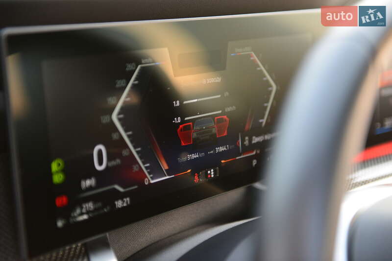 Седан BMW 7 Series 2023 в Мукачево