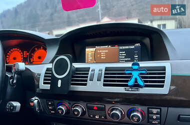 Седан BMW 7 Series 2008 в 