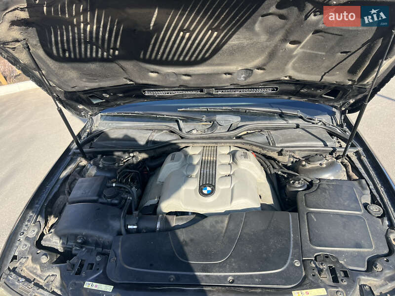 Седан BMW 7 Series 2002 в Киеве фото 14 Седан BMW 7 Series 2002 в Киеве