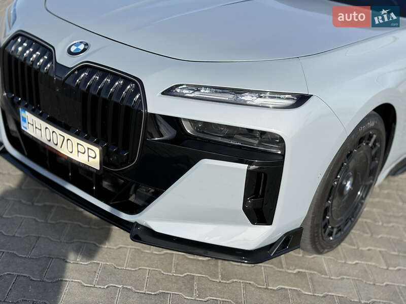 Седан BMW 7 Series 2022 в Одесі
