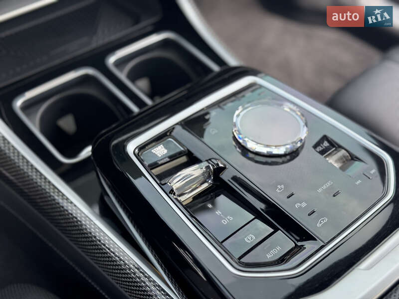 Седан BMW 7 Series 2022 в Одесі