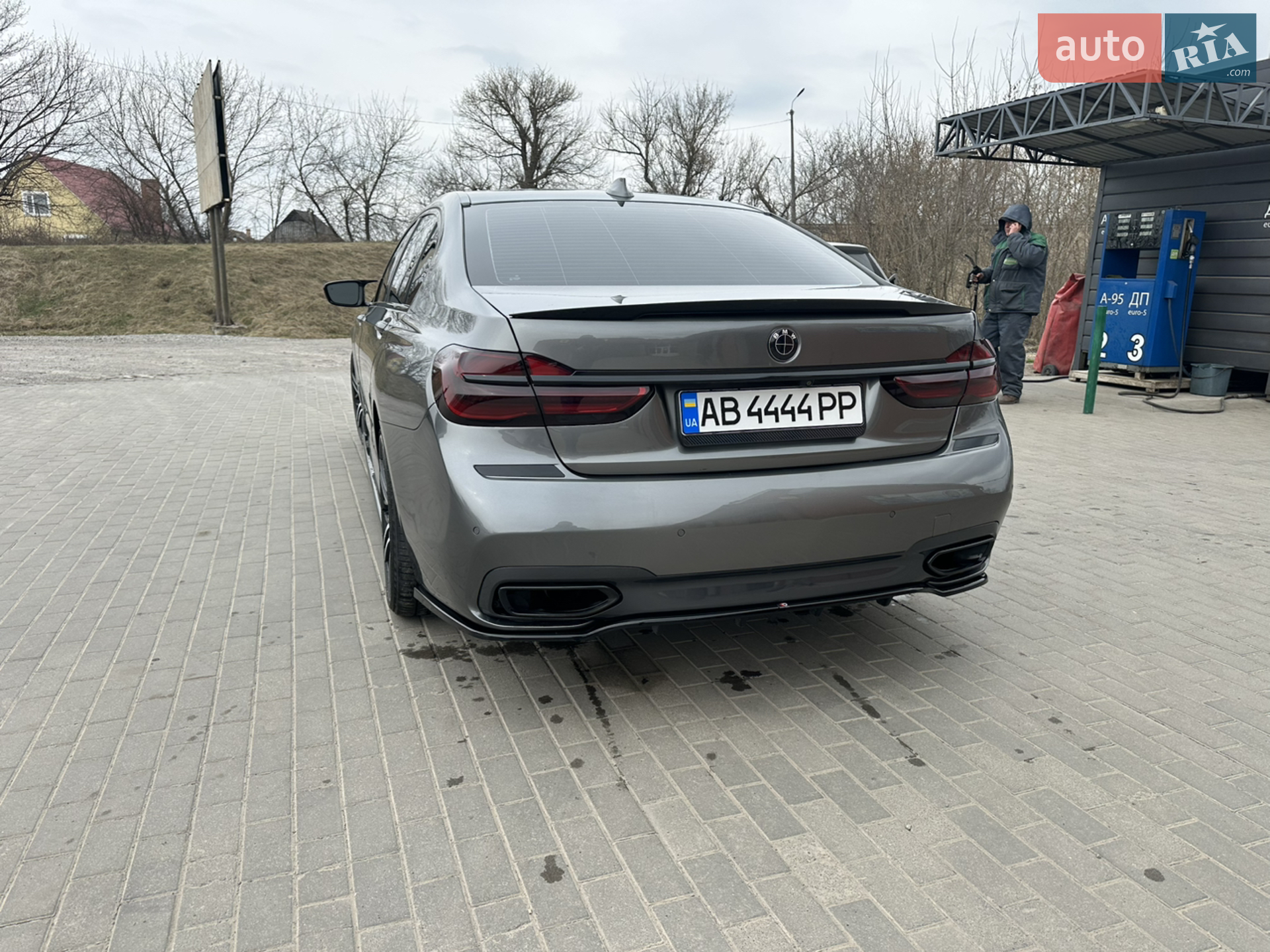 2018 BMW 7er - мініатюра 37