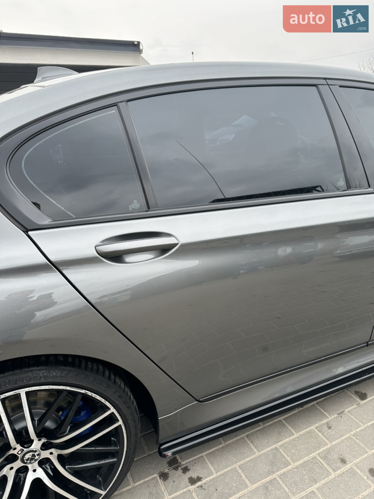 2018 BMW 7er - мініатюра 51