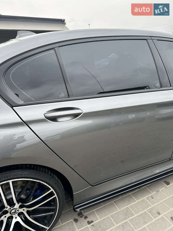 Седан BMW 7 Series 2018 в Киеве