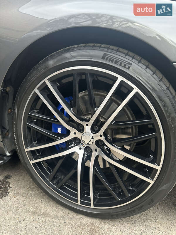 Седан BMW 7 Series 2018 в Киеве