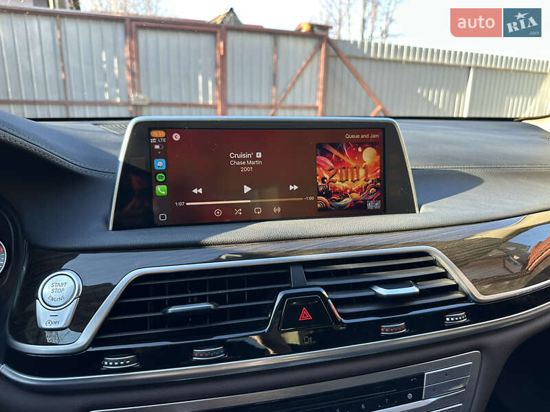 Седан BMW 7 Series 2016 в Києві фото 23 Седан BMW 7 Series 2016 в Києві