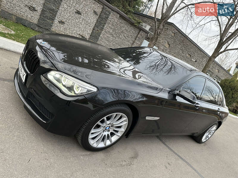 Седан BMW 7 Series 2012 в Днепре