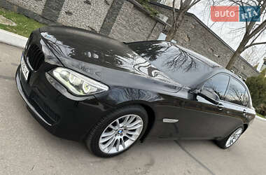 Седан BMW 7 Series 2012 в 