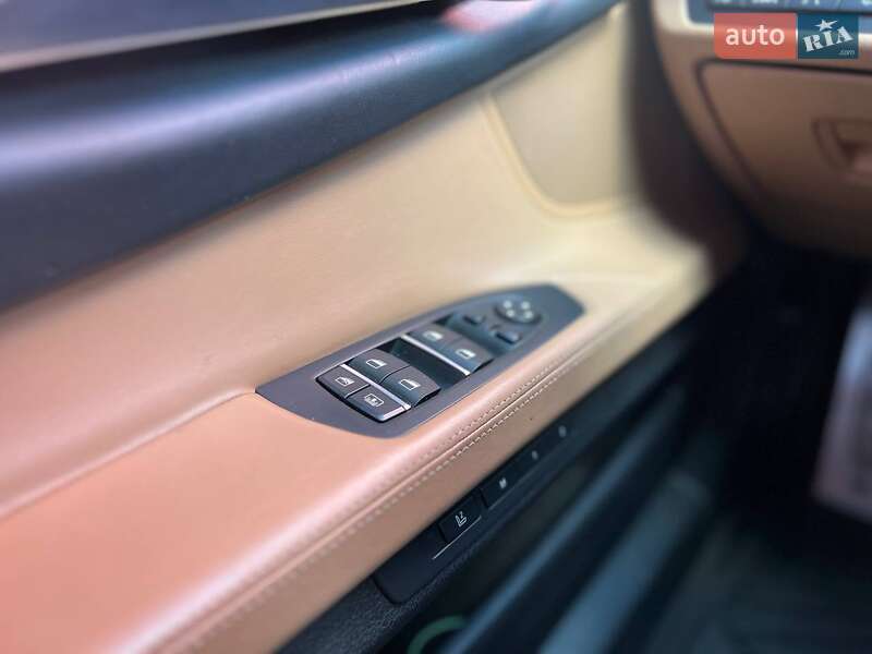Седан BMW 7 Series 2014 в Киеве