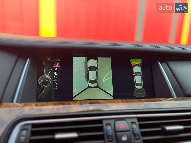 Седан BMW 7 Series 2014 в Киеве