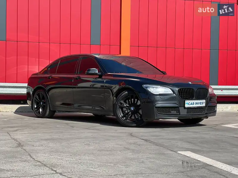 BMW 7 Series