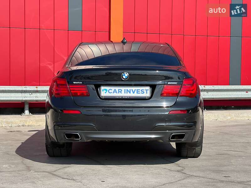 Седан BMW 7 Series 2014 в Киеве