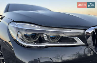 Седан BMW 7 Series 2016 в 