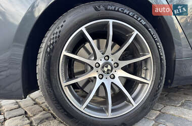 Седан BMW 7 Series 2016 в 