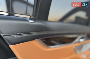 Седан BMW 7 Series 2016 в 