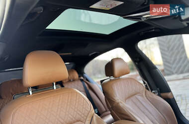 Седан BMW 7 Series 2016 в 