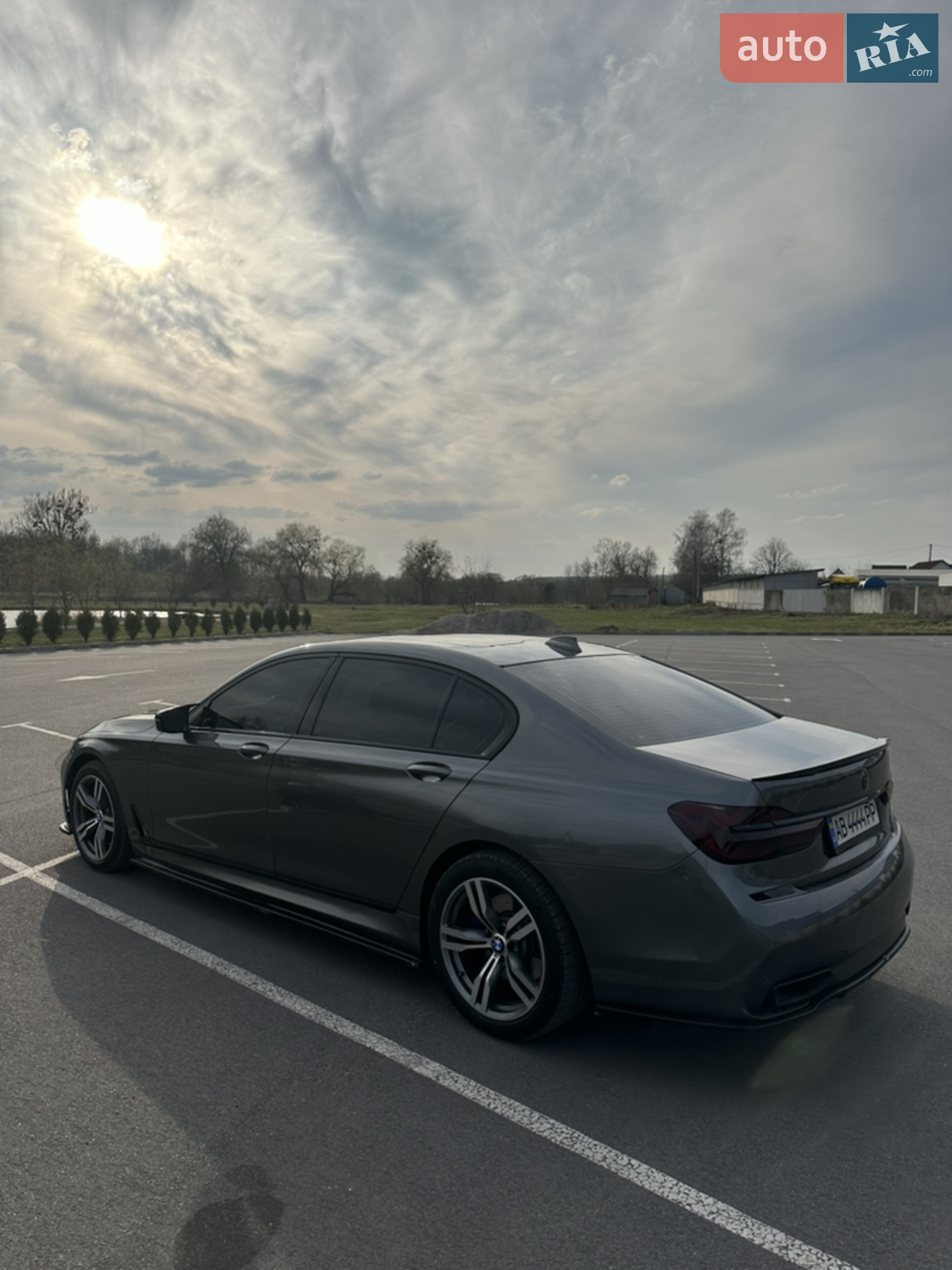 2018 BMW 7er - мініатюра 12