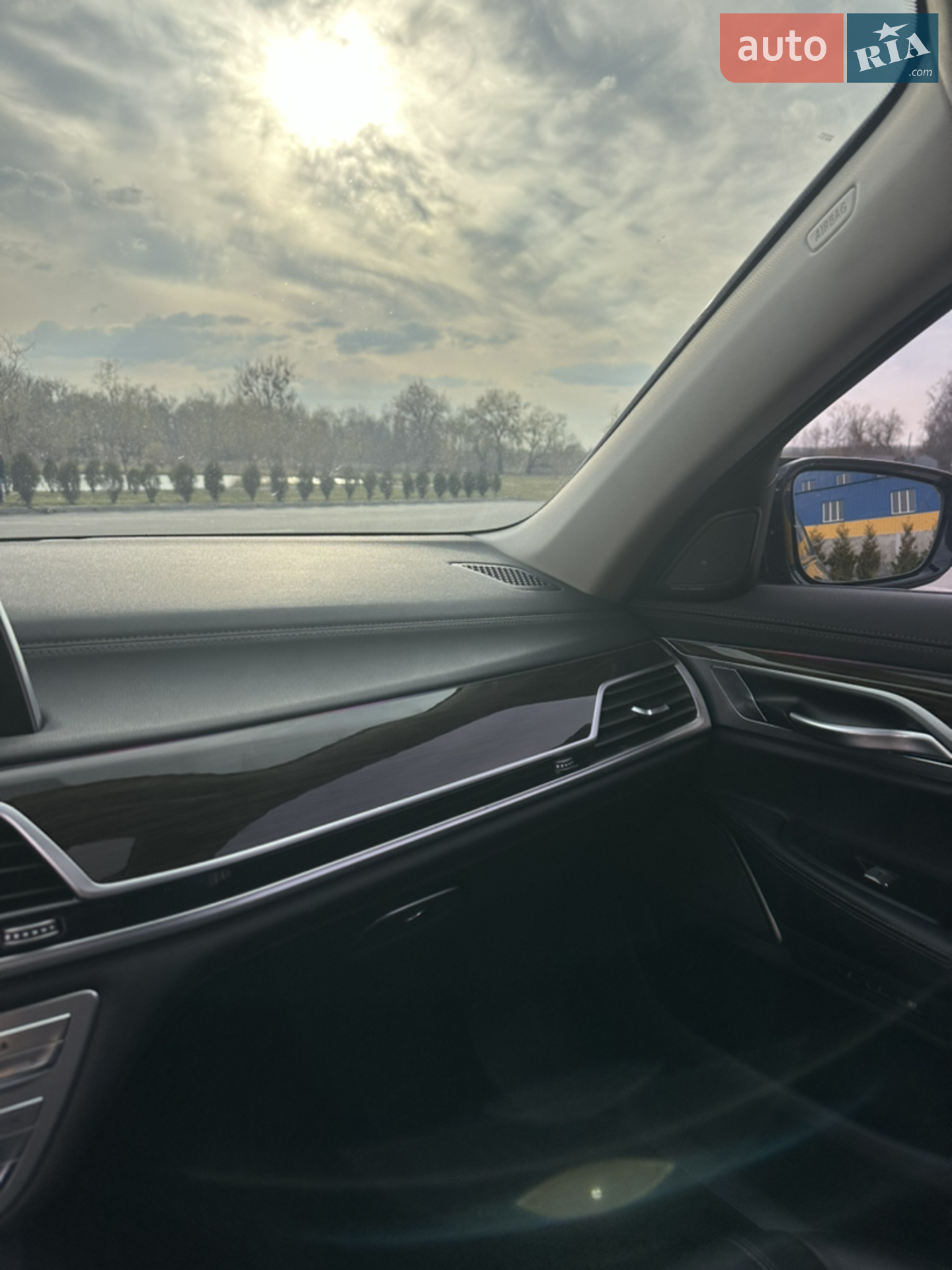 2018 BMW 7er - мініатюра 17