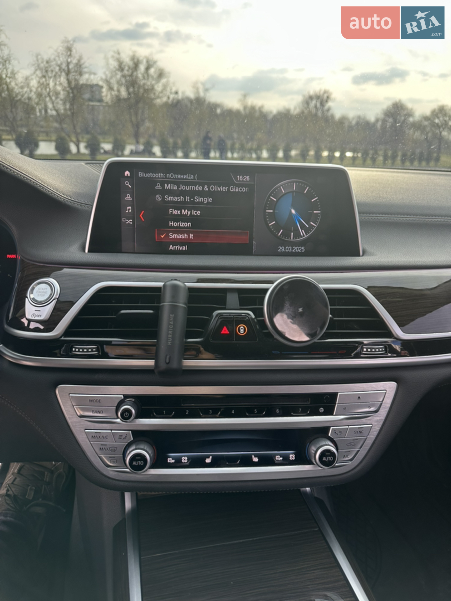 2018 BMW 7er - мініатюра 21
