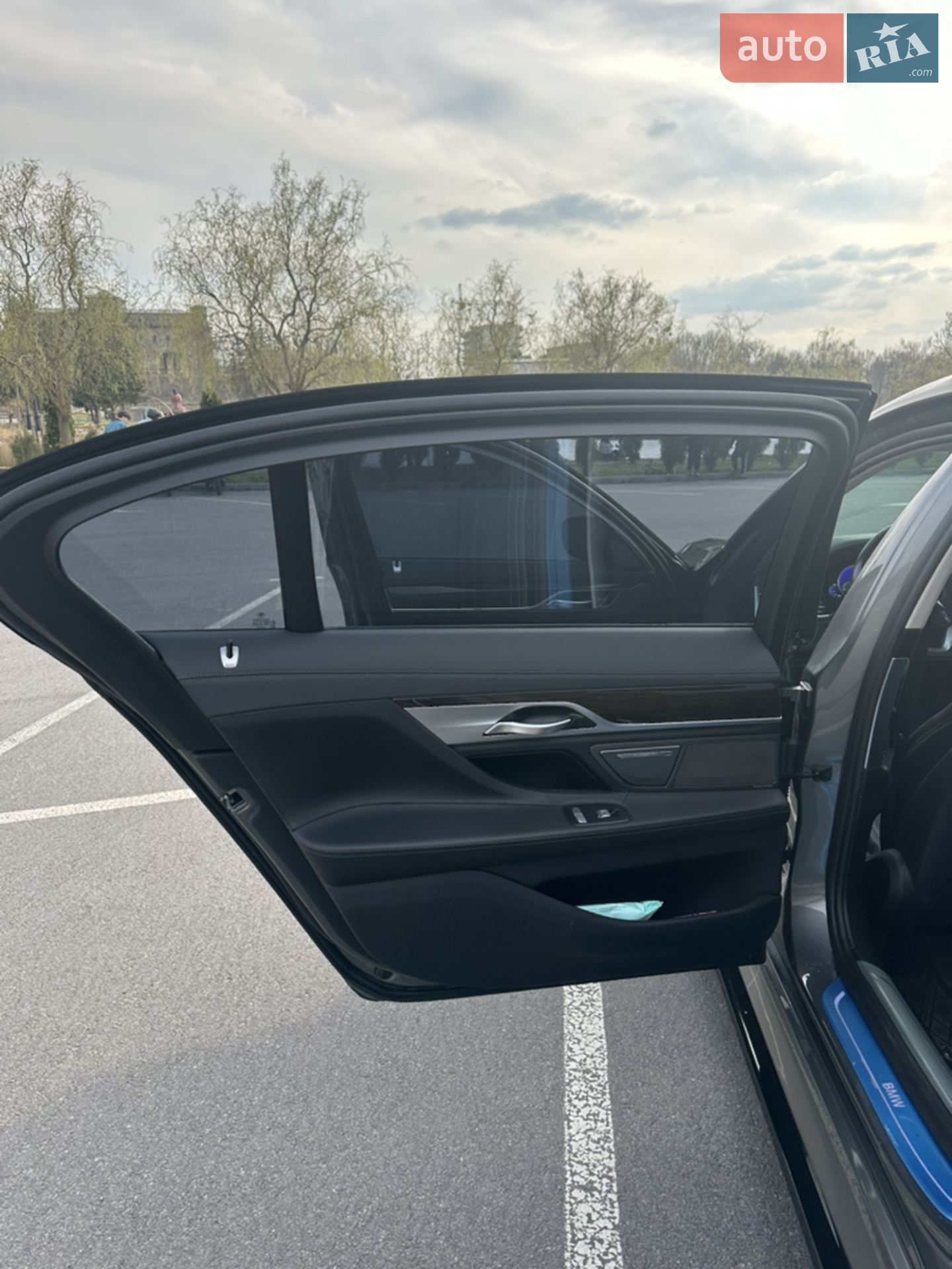 2018 BMW 7er - мініатюра 31