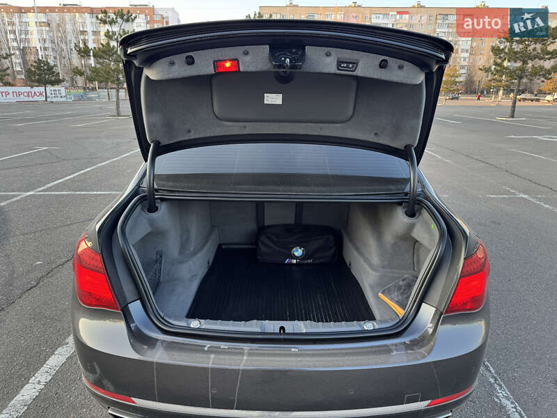 Седан BMW 7 Series 2014 в Николаеве фото 9 Седан BMW 7 Series 2014 в Николаеве